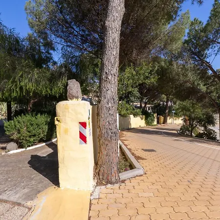 Eta, Con Giardino - Piscina E Distante 2 Minuti A Piedi Dalla * 토레 델레 스텔레